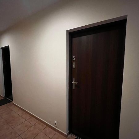Отель Valda House Rybie Экстерьер фото