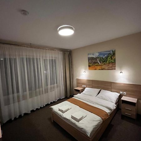 Отель Valda House Rybie Экстерьер фото