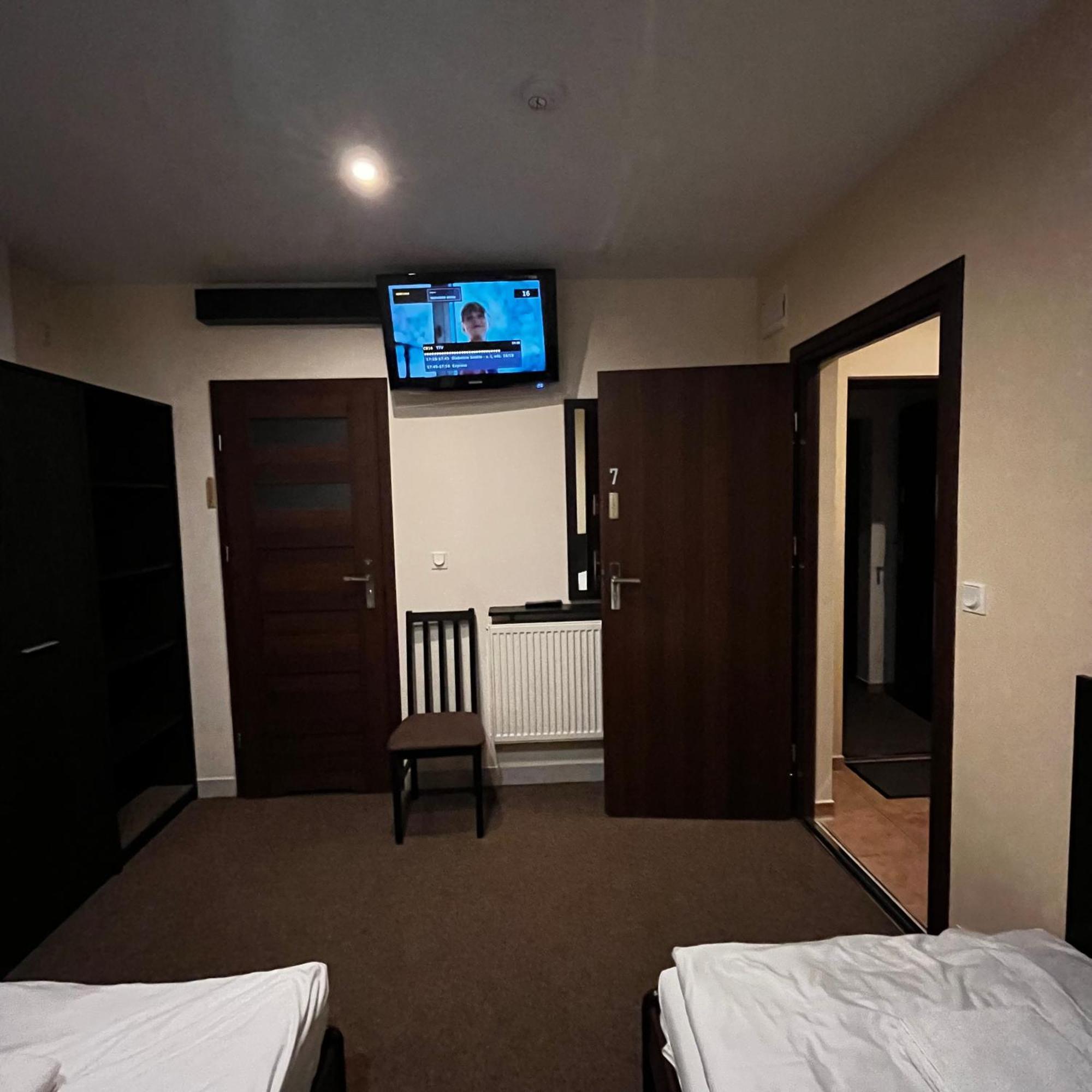 Отель Valda House Rybie Экстерьер фото