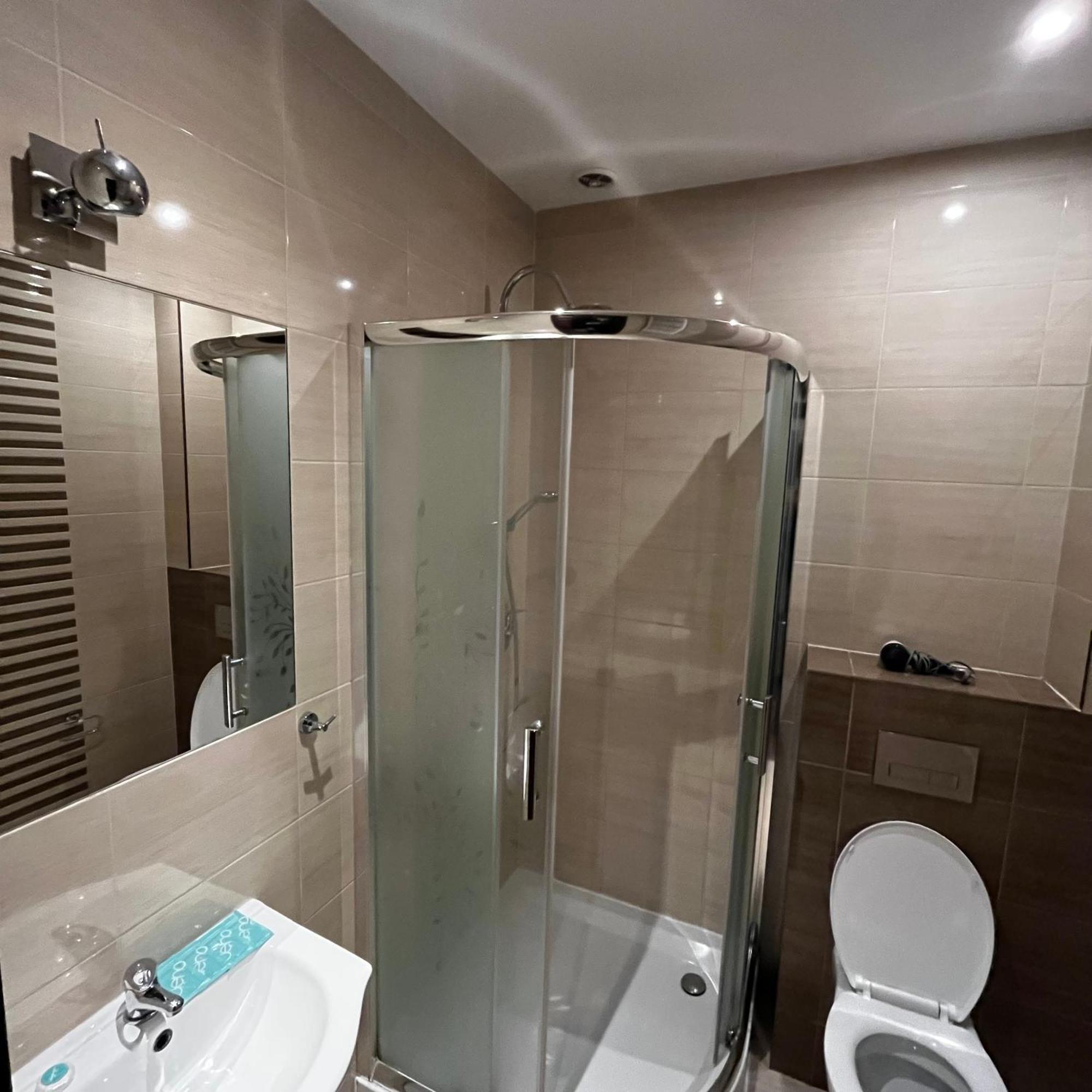 Отель Valda House Rybie Экстерьер фото