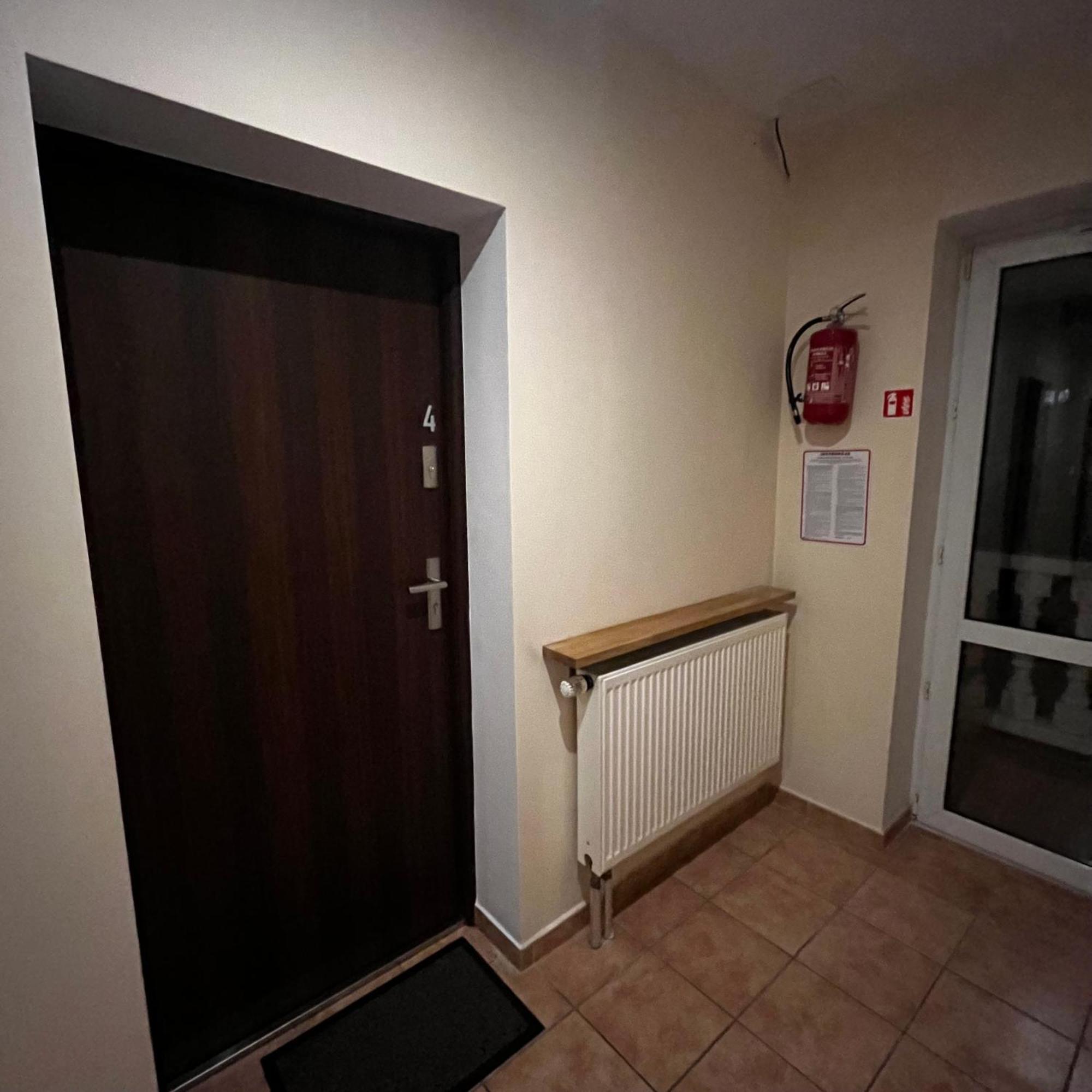 Отель Valda House Rybie Экстерьер фото