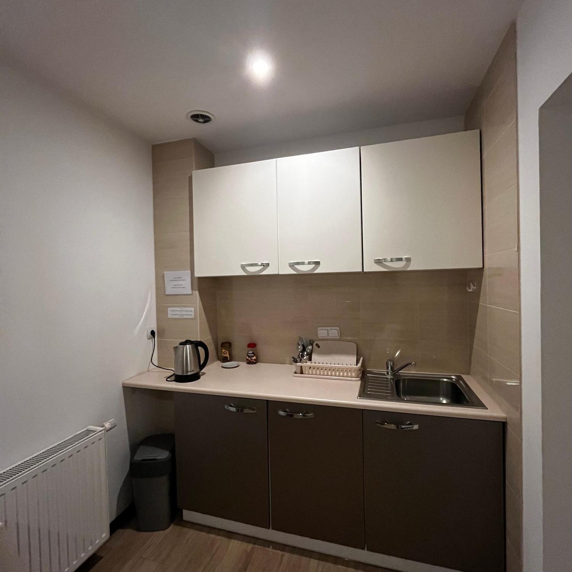 Отель Valda House Rybie Экстерьер фото