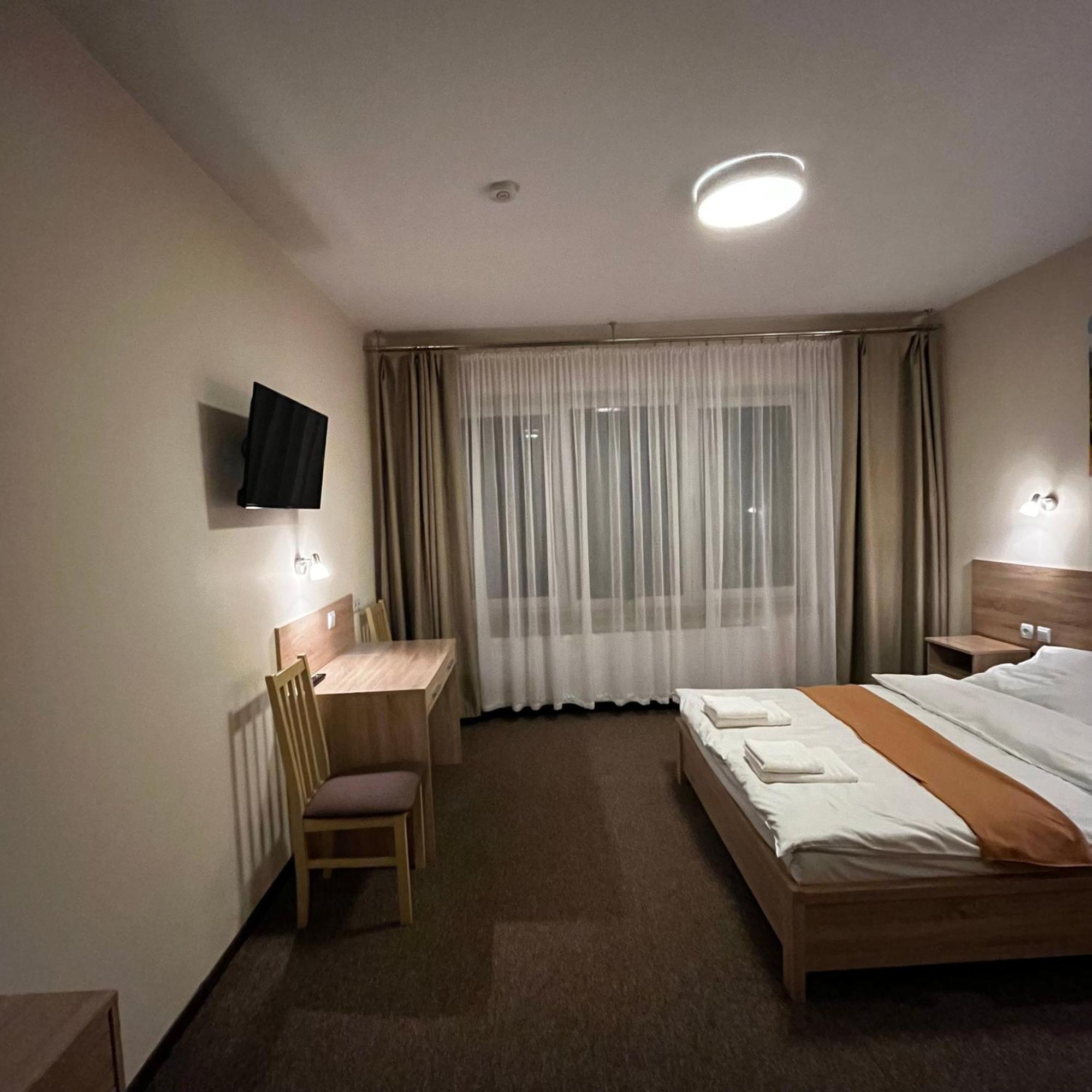 Отель Valda House Rybie Экстерьер фото