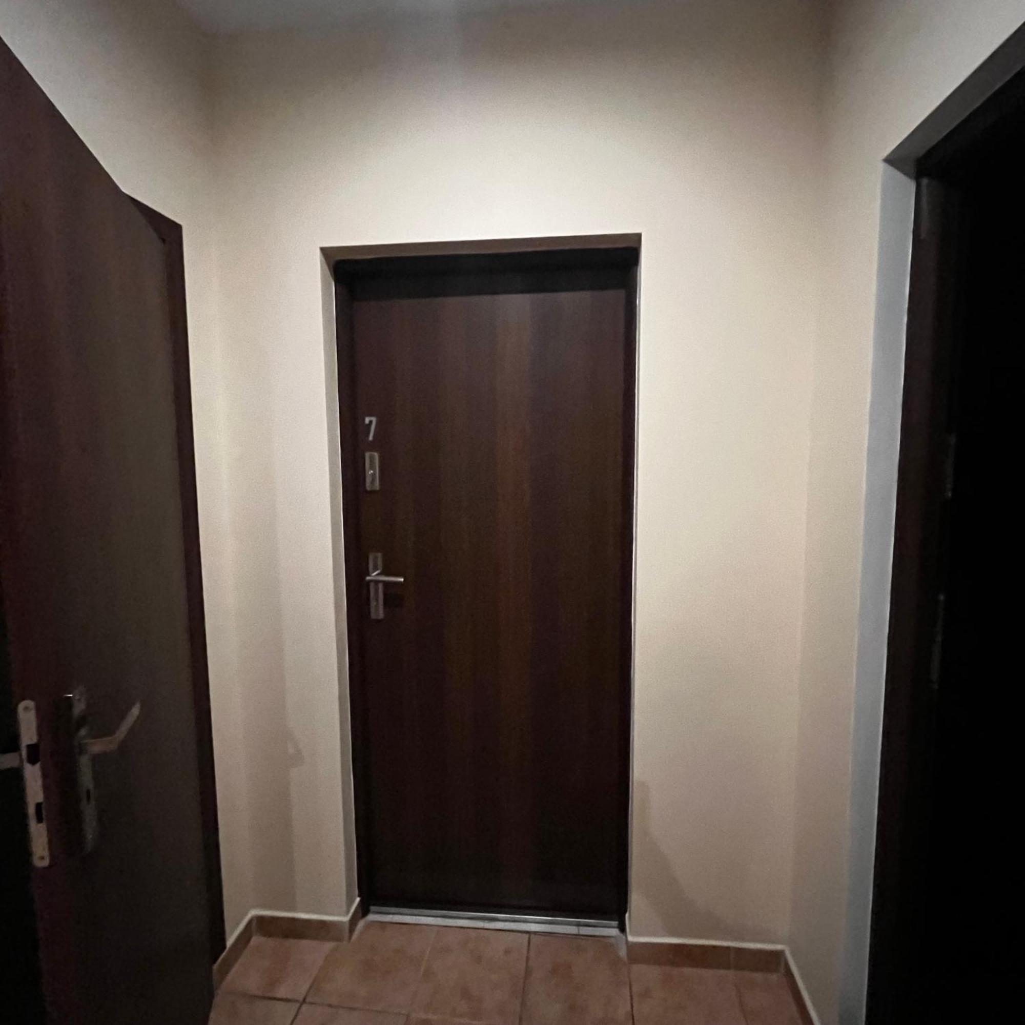 Отель Valda House Rybie Экстерьер фото
