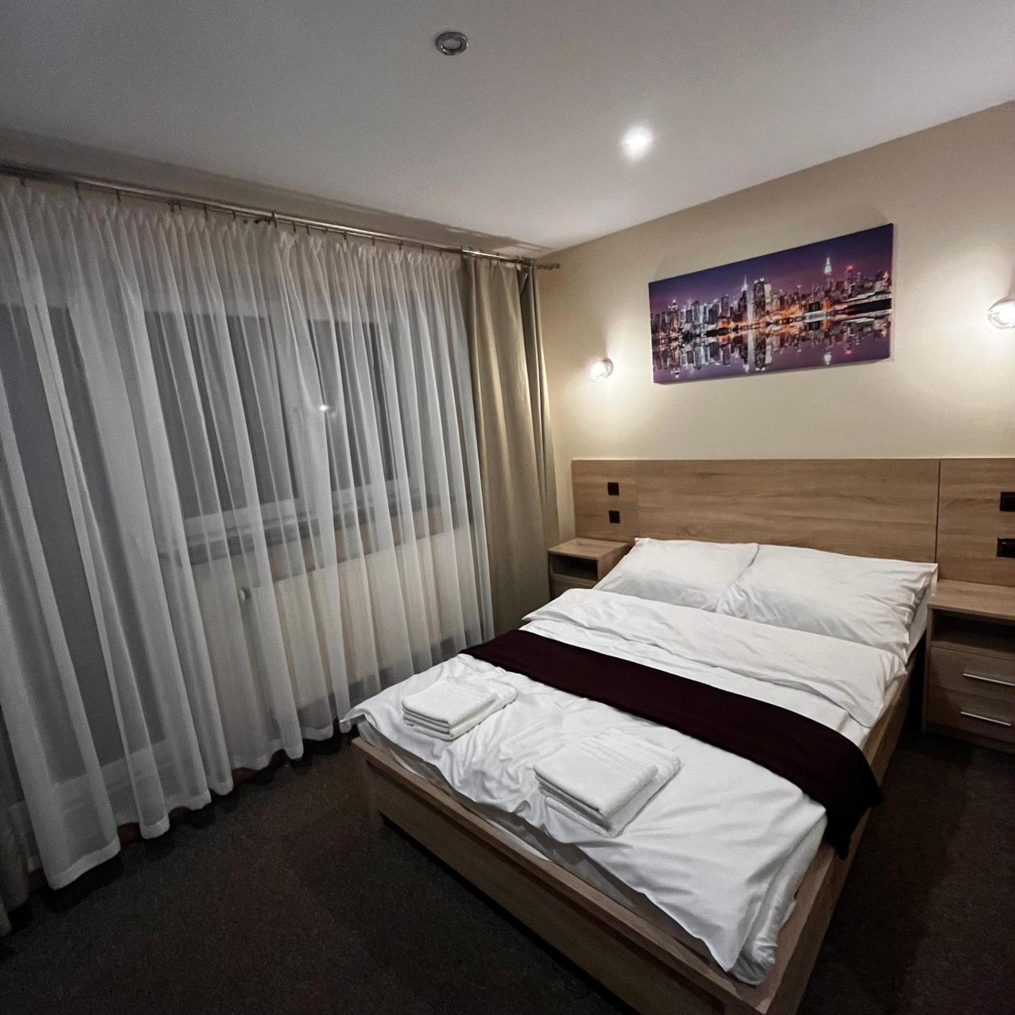 Отель Valda House Rybie Экстерьер фото