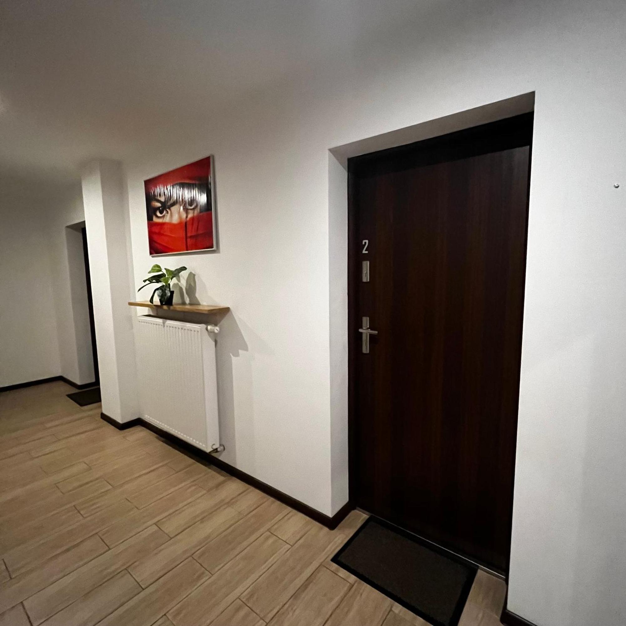 Отель Valda House Rybie Экстерьер фото