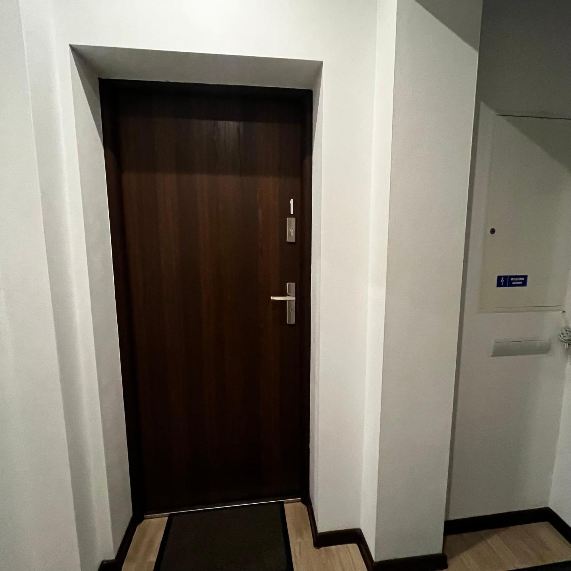 Отель Valda House Rybie Экстерьер фото