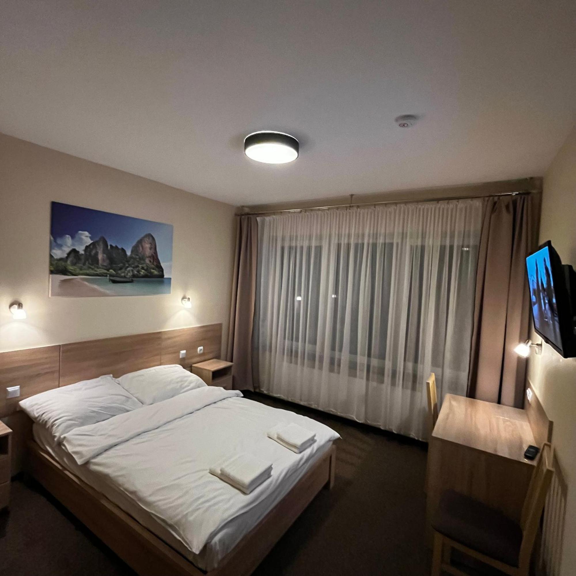 Отель Valda House Rybie Экстерьер фото