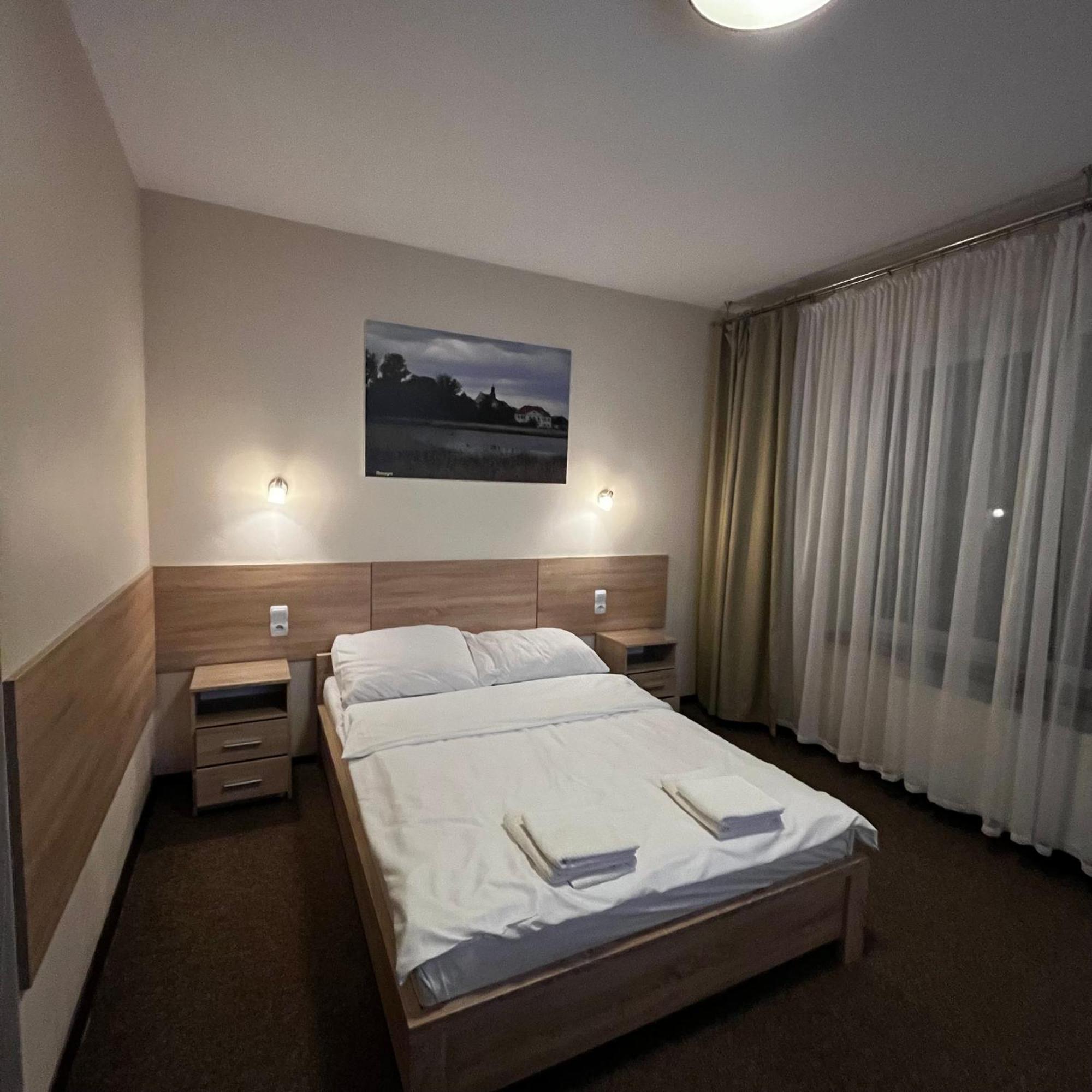 Отель Valda House Rybie Экстерьер фото