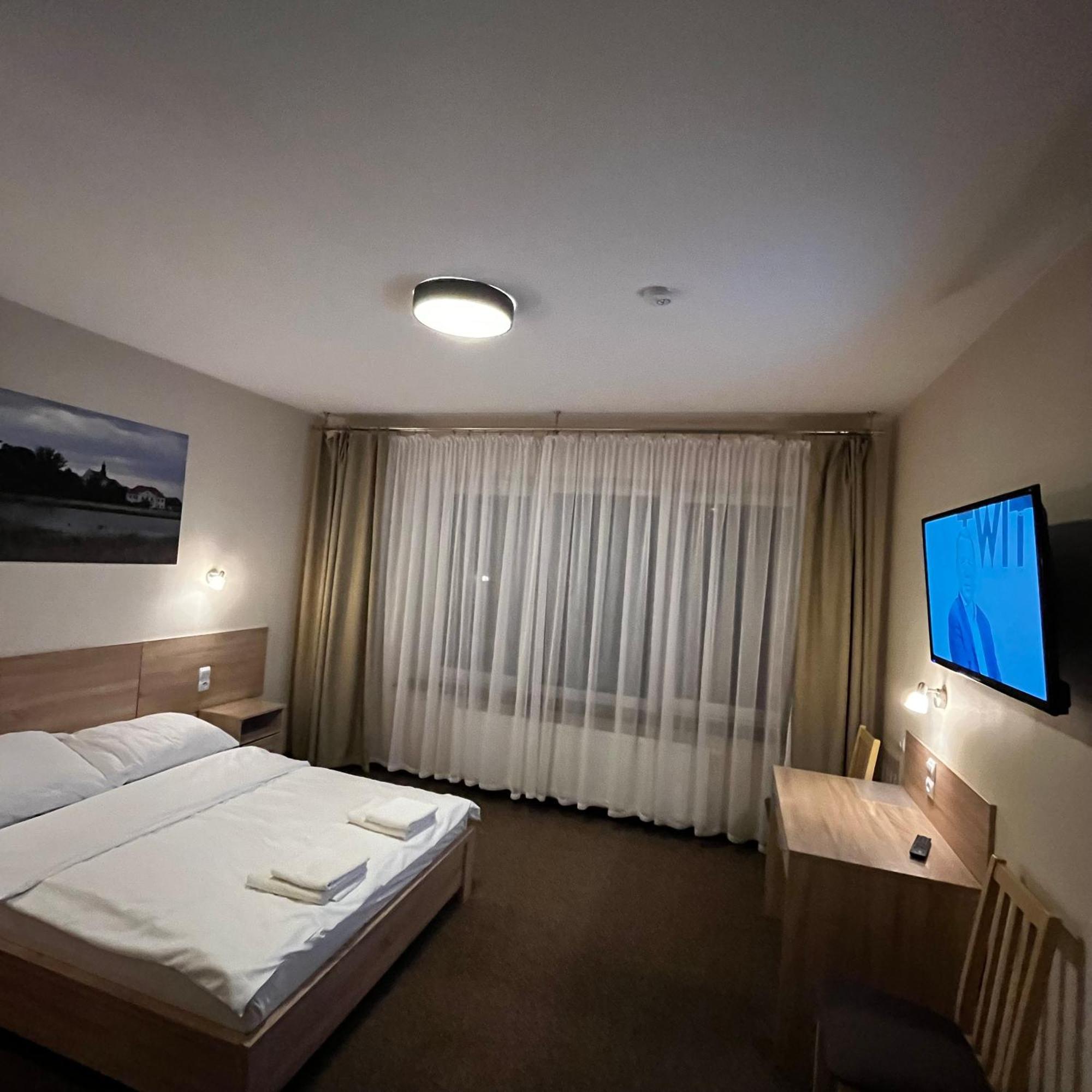 Отель Valda House Rybie Экстерьер фото