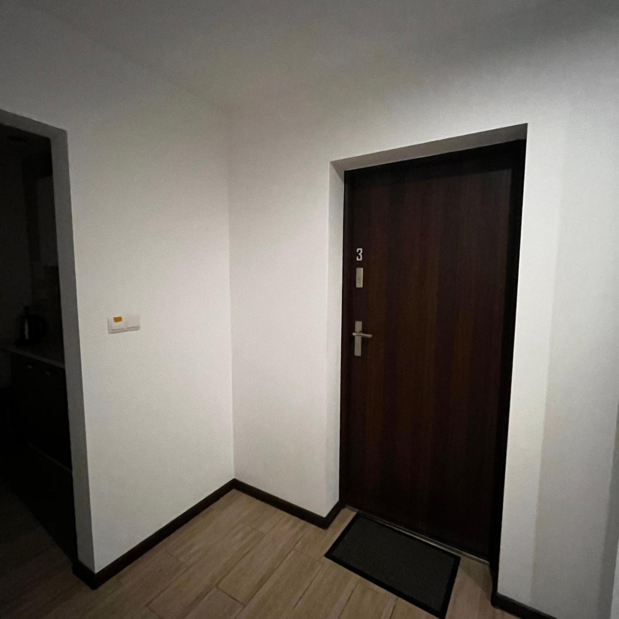 Отель Valda House Rybie Экстерьер фото