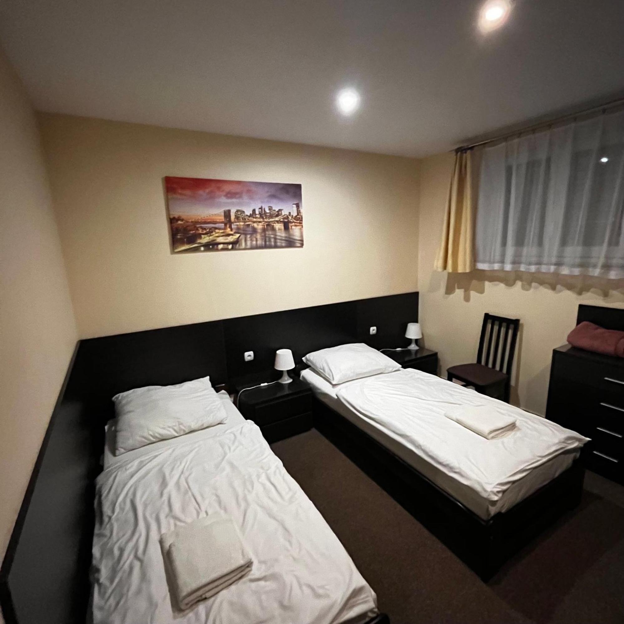 Отель Valda House Rybie Экстерьер фото