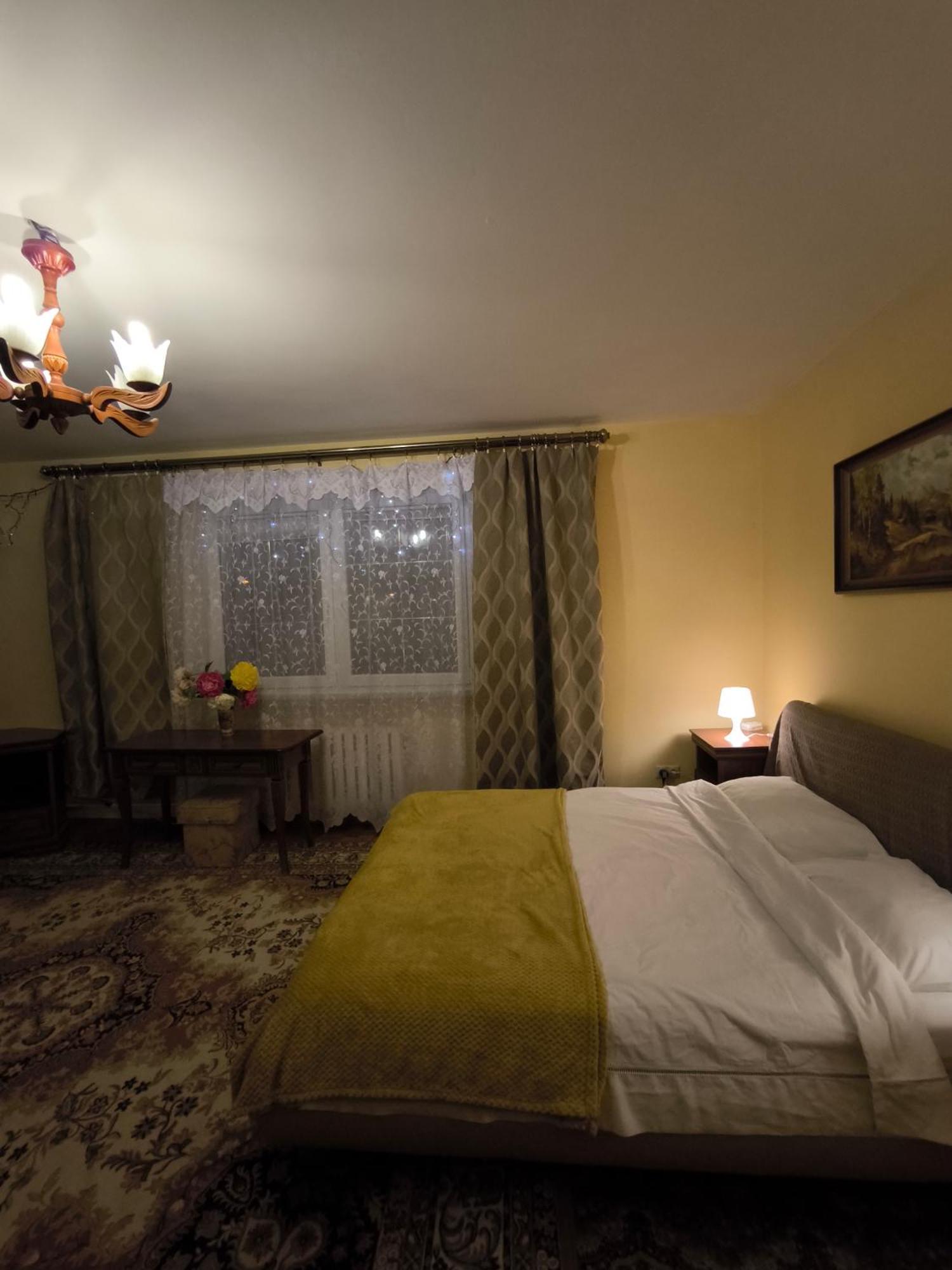 Отель Valda House Rybie Экстерьер фото