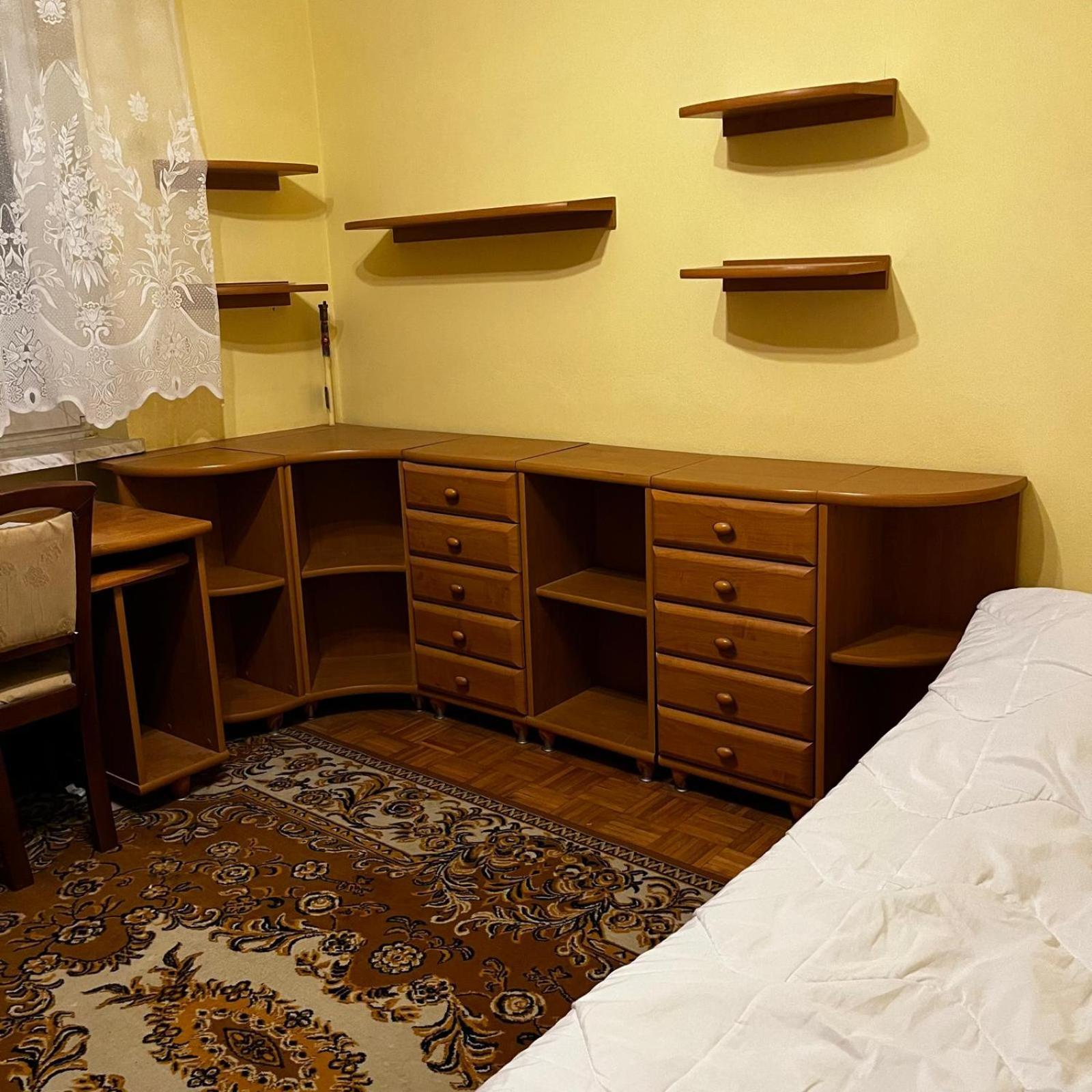 Отель Valda House Rybie Экстерьер фото