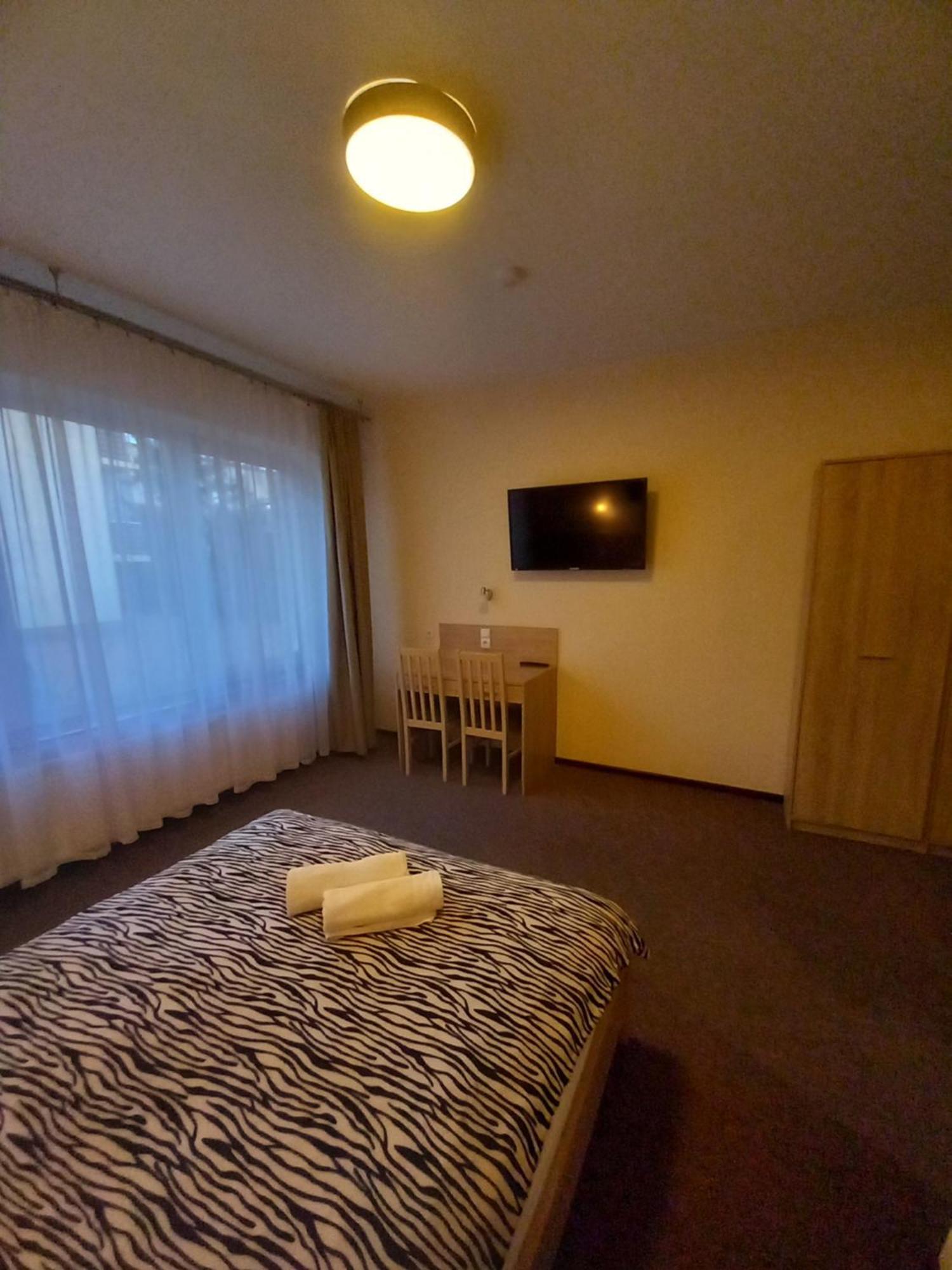 Отель Valda House Rybie Экстерьер фото