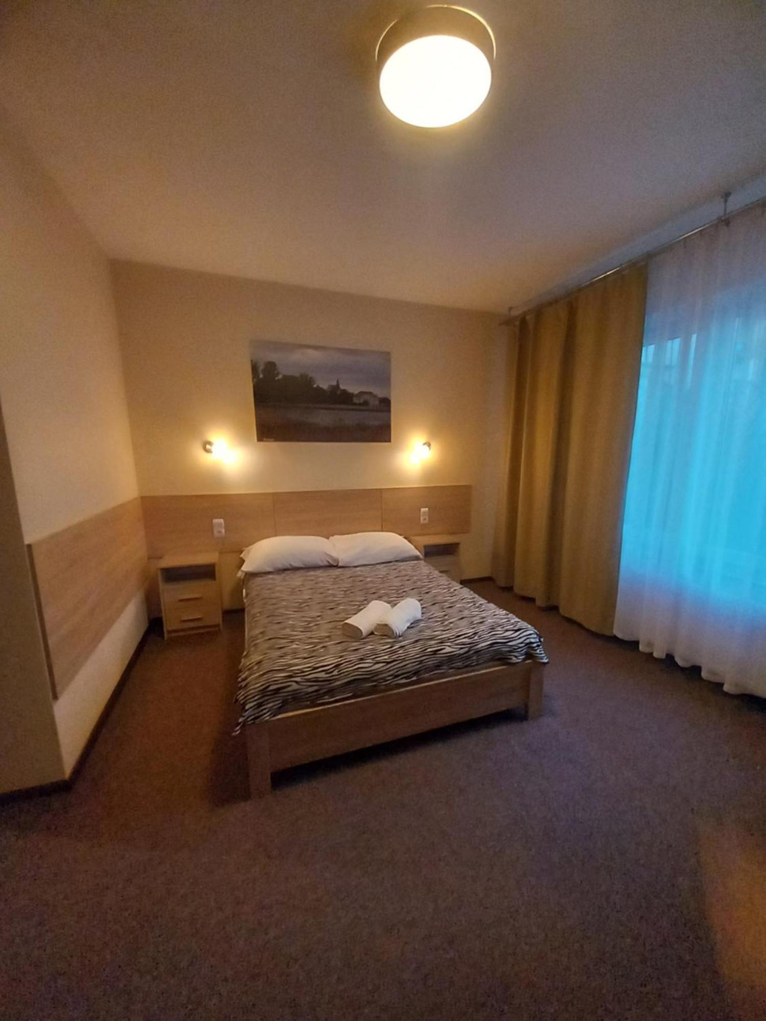 Отель Valda House Rybie Экстерьер фото